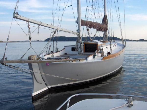 Atkin Ranger double-ended ketch, Ipswich