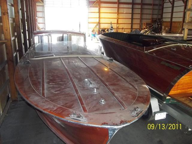 Riva Limousine, Lake Placid