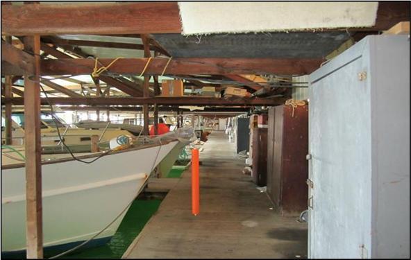 Condo Boathouse 31' x 13' G3-5EE11 , Bellingham