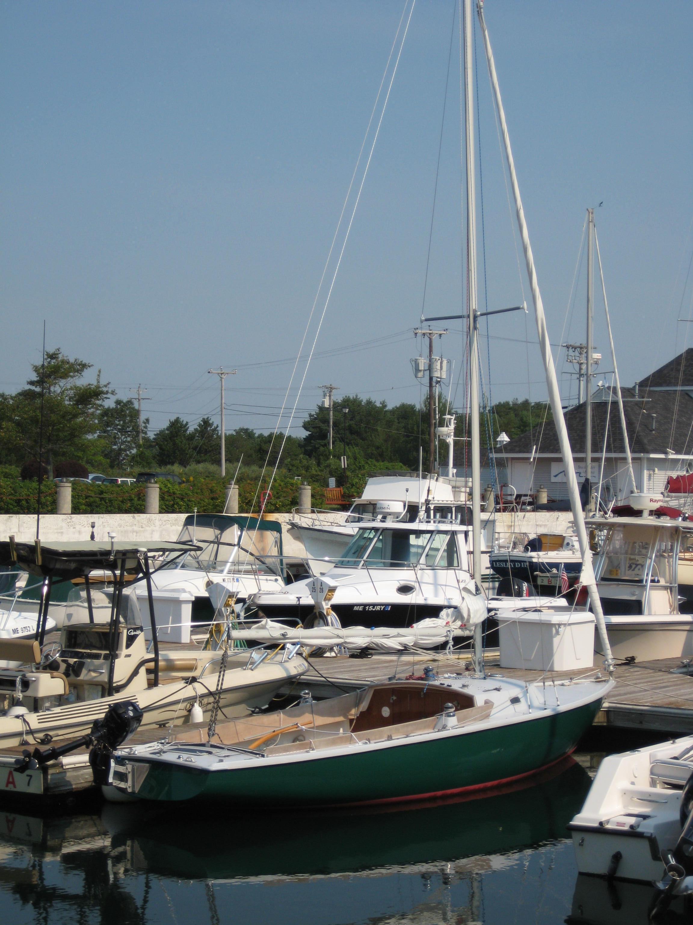 Pearson Ensign, South Portland