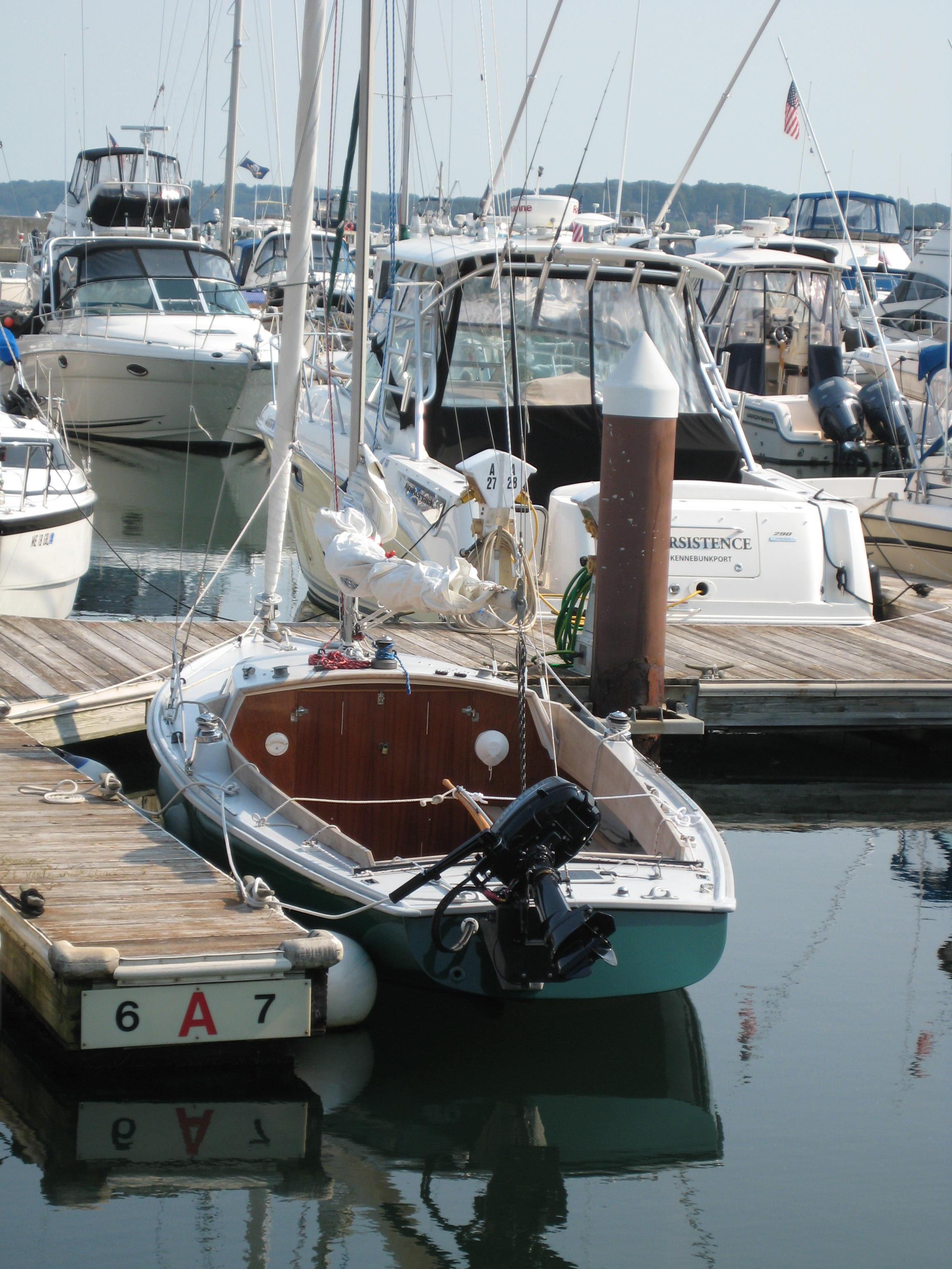 Pearson Ensign, South Portland