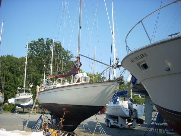 Pearson Classic Alberg 35, Chesapeake Bay