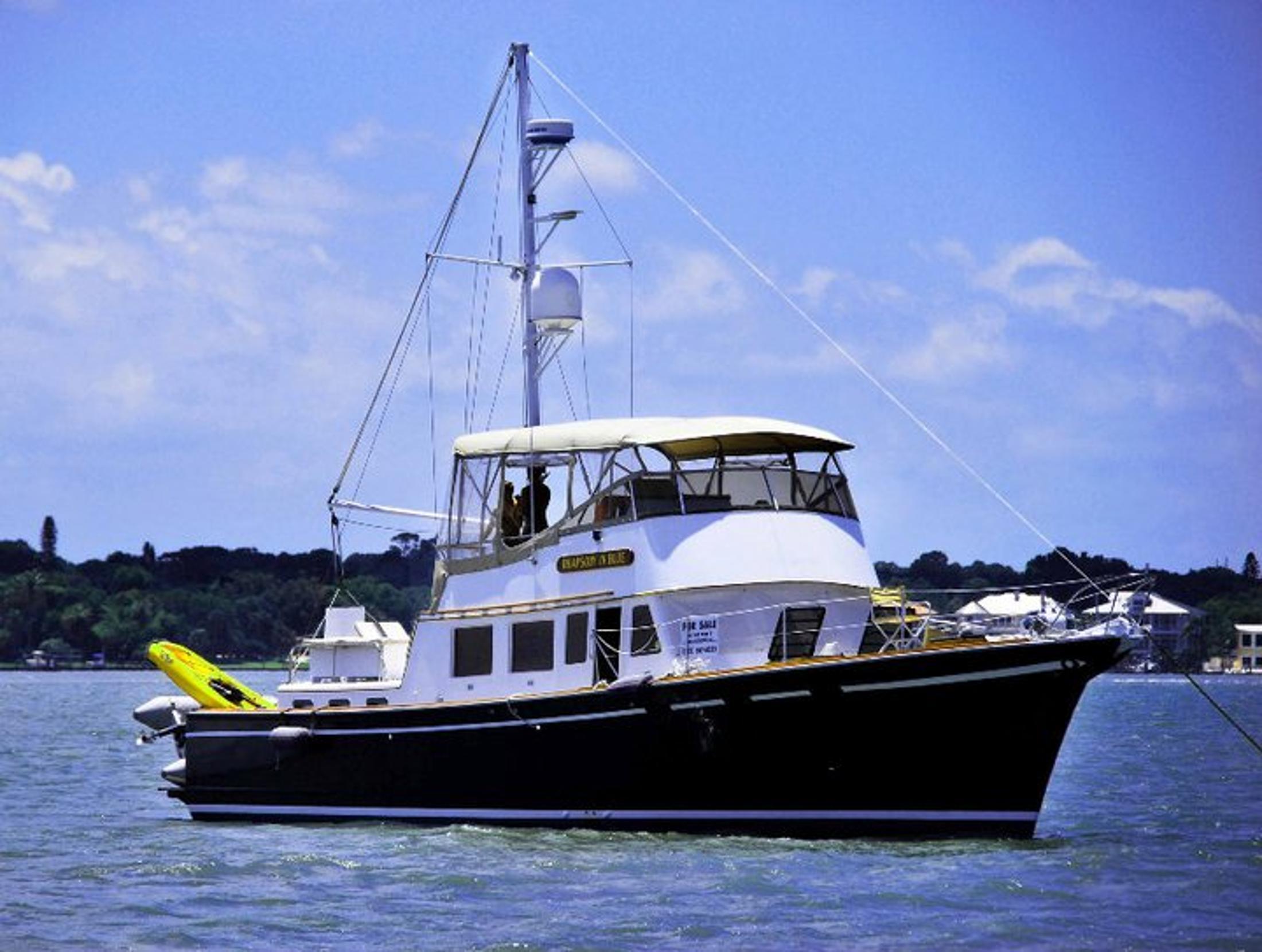 Derecktor Out Island 52 FINANCING AVAILABLE, Charleston