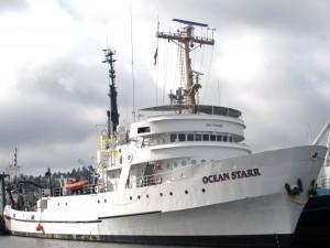 NOAA Research Vessel, Seattle/Lake Union