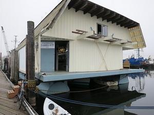 Boeing Boat House,