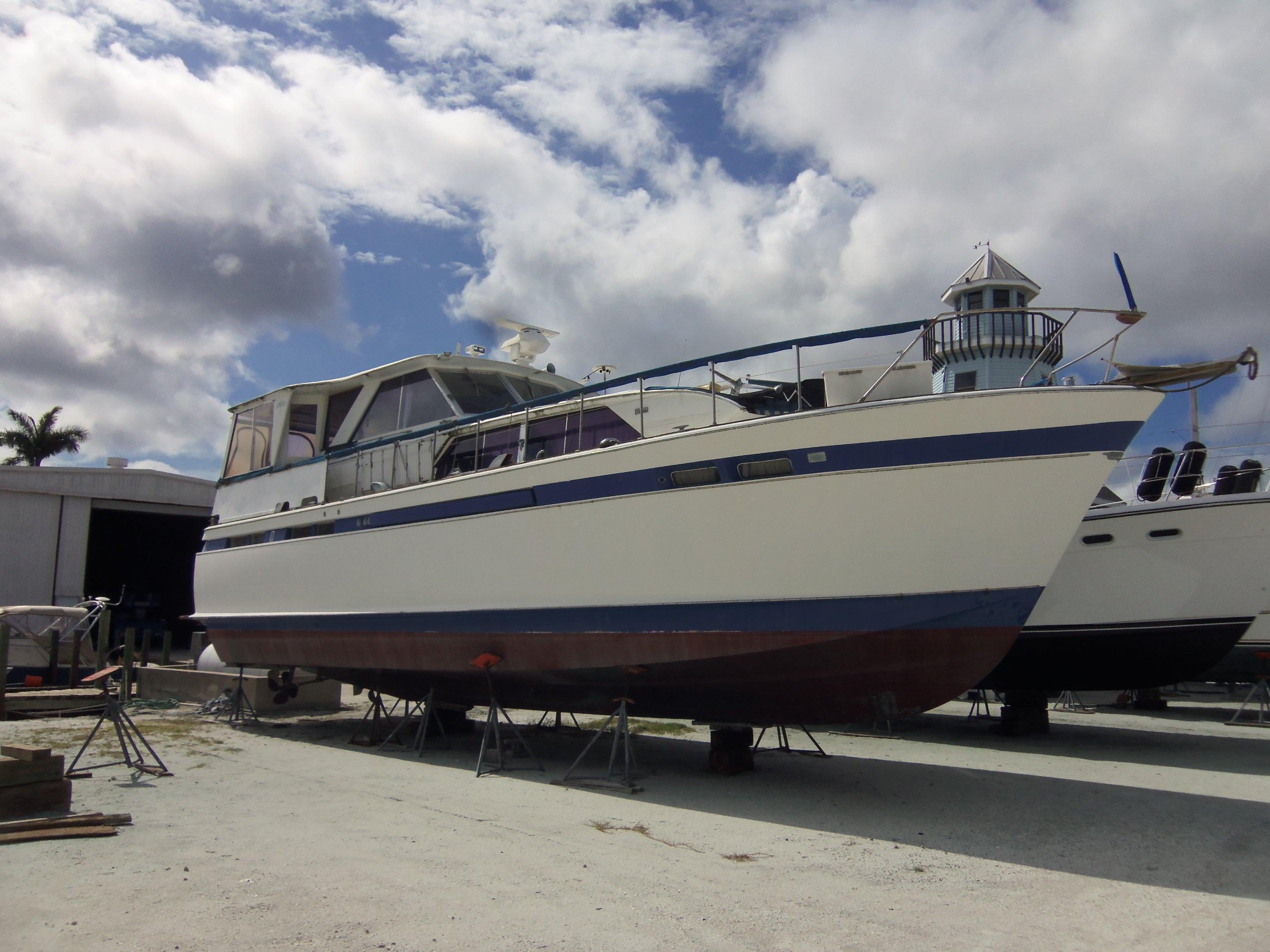 Chris-Craft 47 Commander Motor Yacht, Punta Gorda