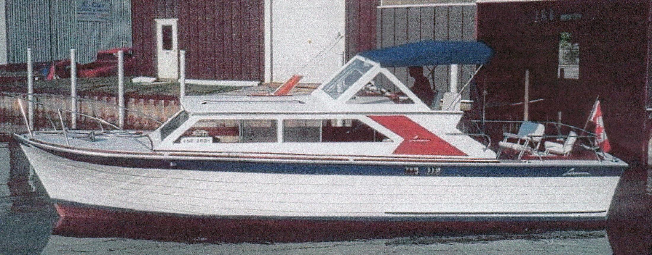 Lyman 29'6