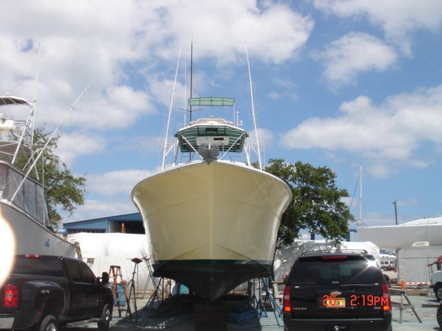 Hatteras 45 Convertible Updated, Fort Lauderdale
