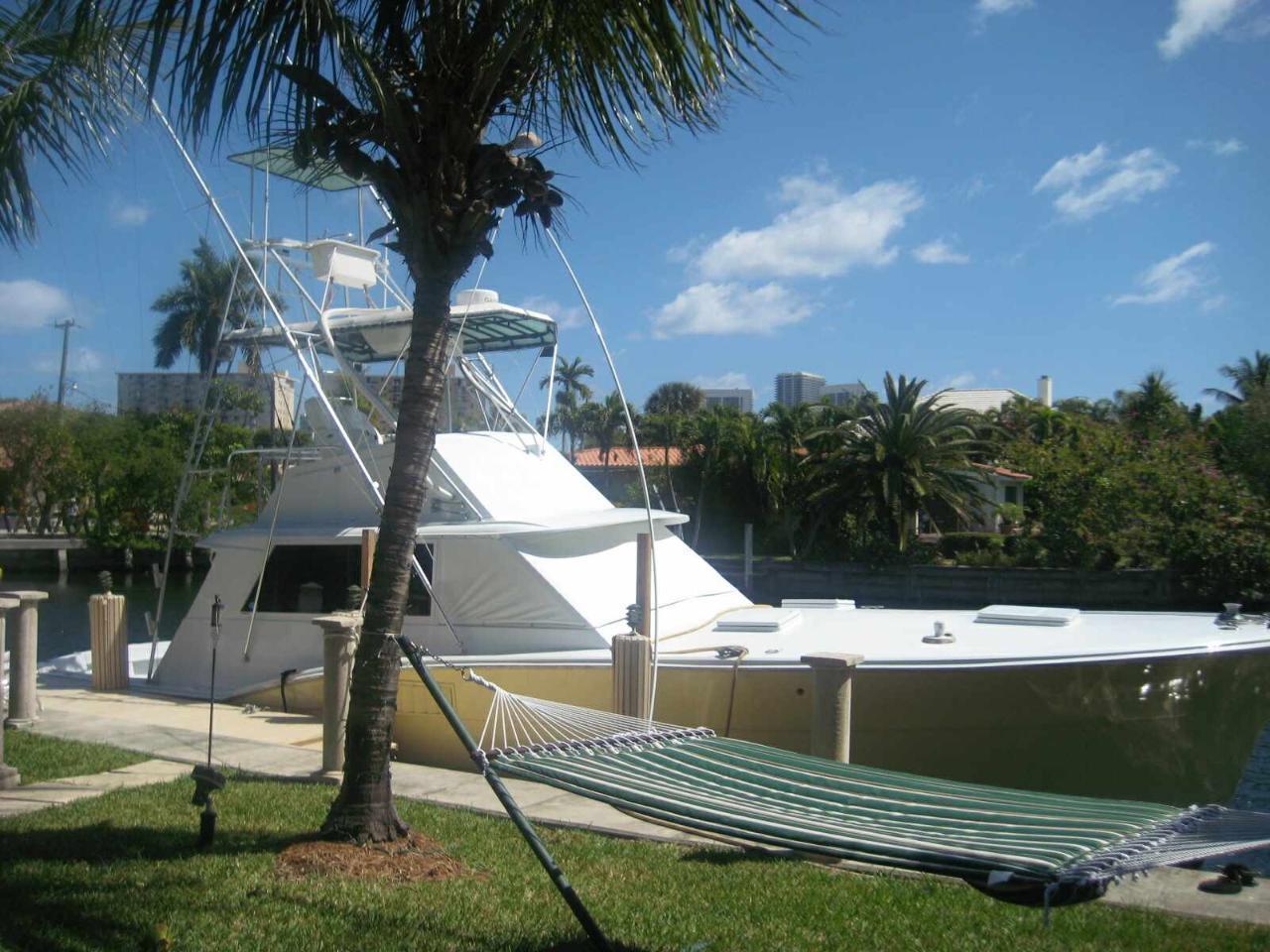 Hatteras 45 Convertible Updated, Fort Lauderdale