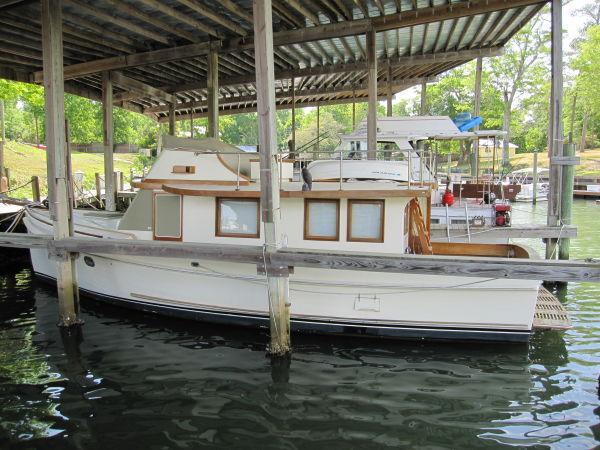Eagle Sedan Trawler, Wilmington