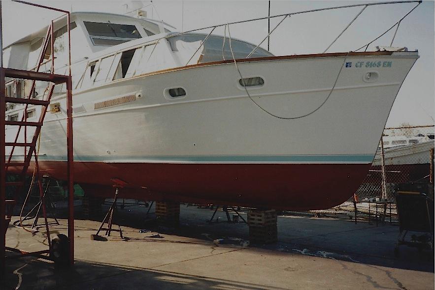 Pacemaker Motor Yacht, Marina del Rey