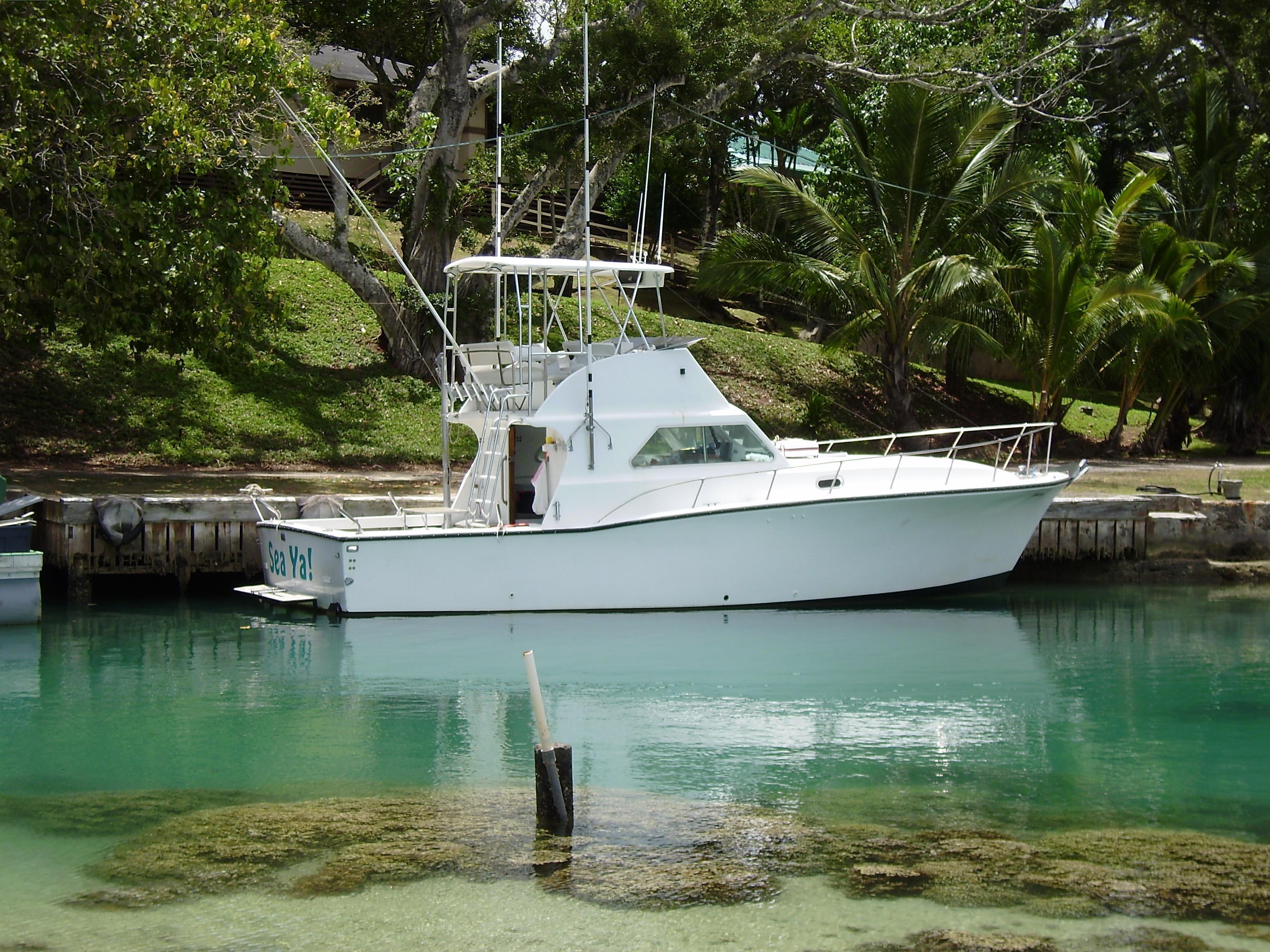 Pacemaker Sport Fisher, Kaneohe