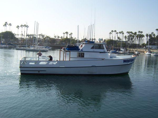 Ackerrlson Charter Boat, Long Beach