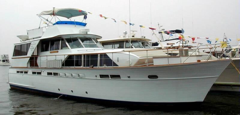 Chris-Craft Constellation, Kent Narrows / Chester
