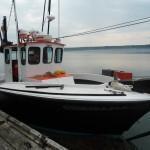 Custom Tuna Fishing Boat ,