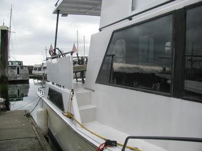 Uniflite 48 Motor Yacht, Bellingham