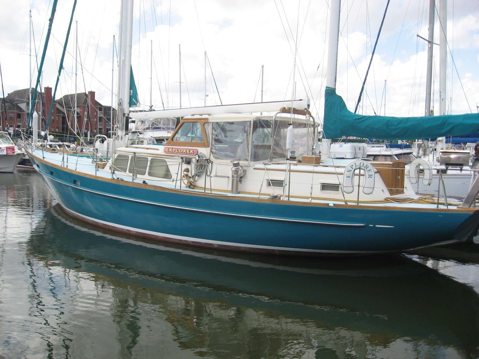 Alden Boothbay Explorer, Kemah