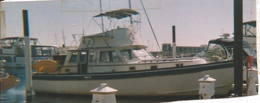 Gulfstar 42 MK I, Merritt Island