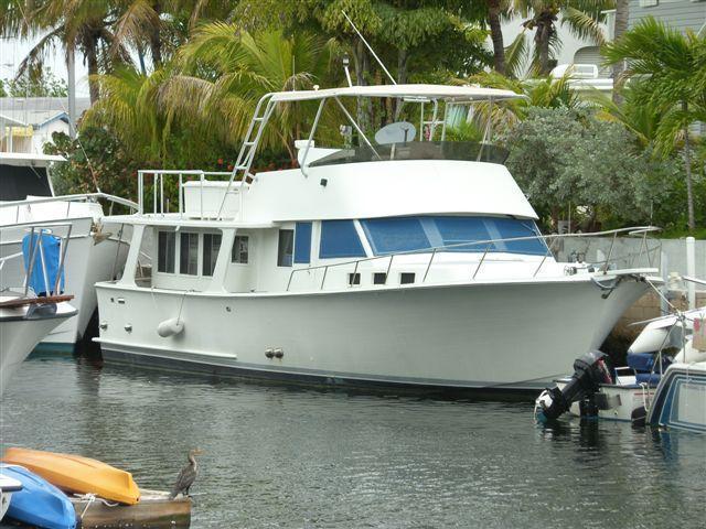 Monk Long Range Cruiser, Ft. Lauderdale