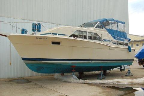 Chris Craft Catalina,