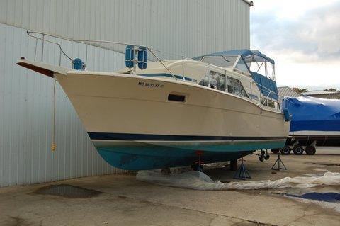 Chris Craft Catalina,