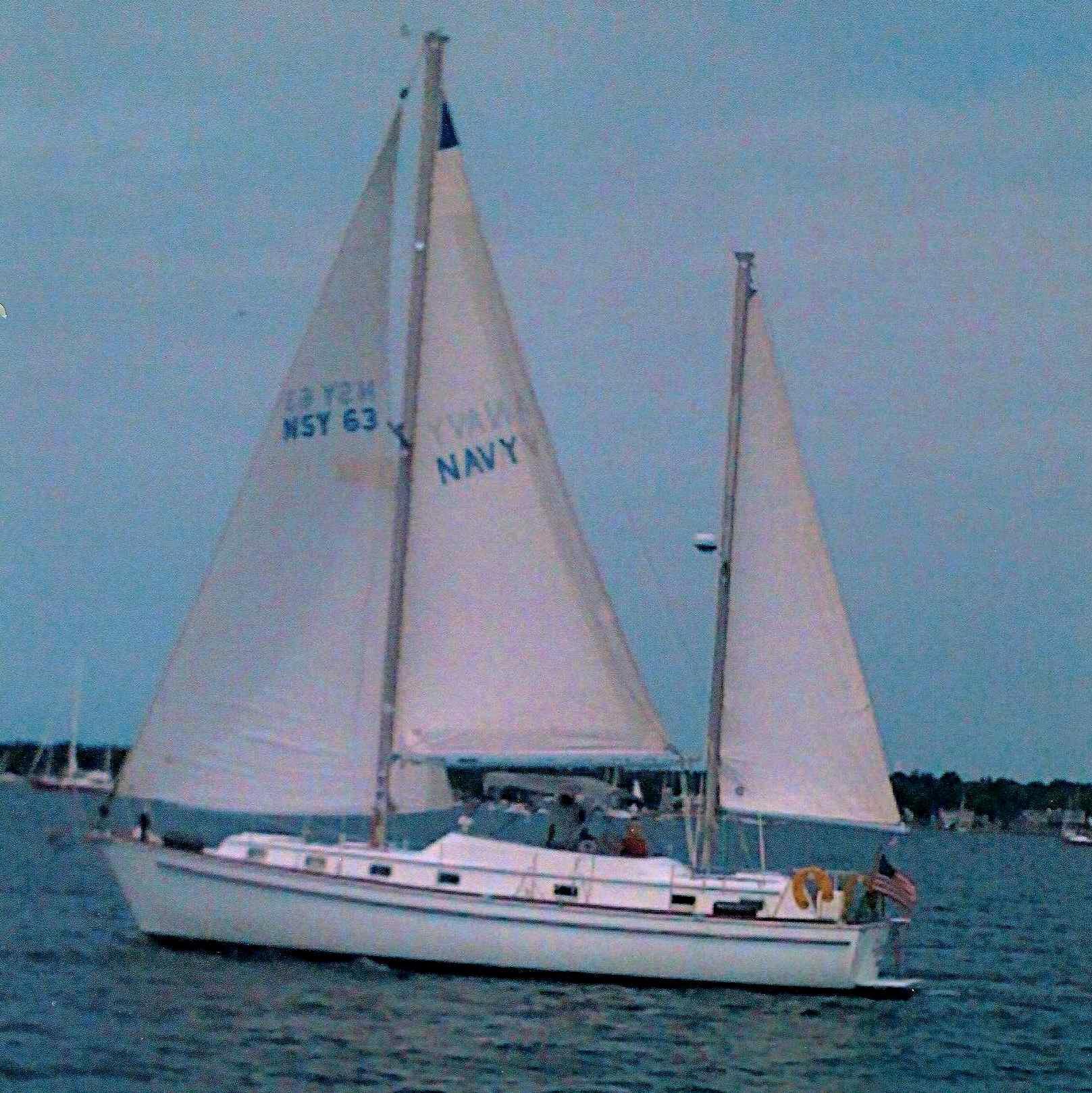 Gulfstar 44 Ketch, New Bedford