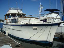 Hatteras Yacht Fisherman, Oxnard