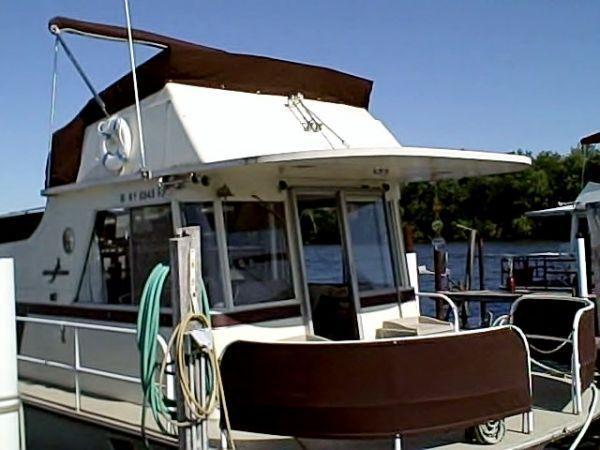 KINGSCRAFT House Boat, Chautauqua Lake-Celoron