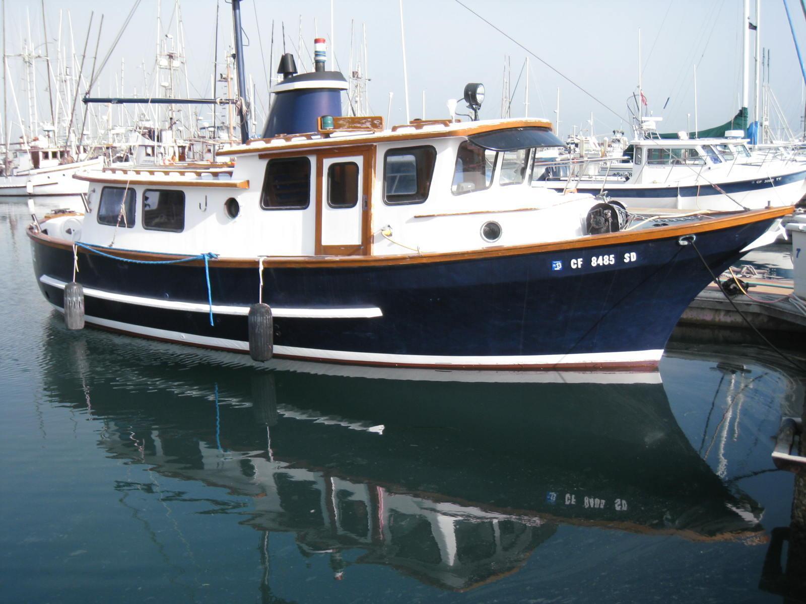 Monterey Clipper Trawler, North Coast/San Francisco