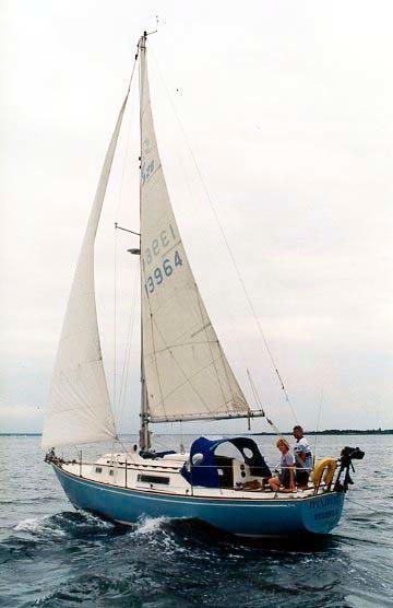Sabre Yachts 28, North Kingstown