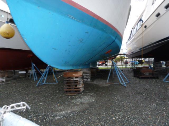 Trojan Meridian Raised Pilothouse Trawler, Anacortes