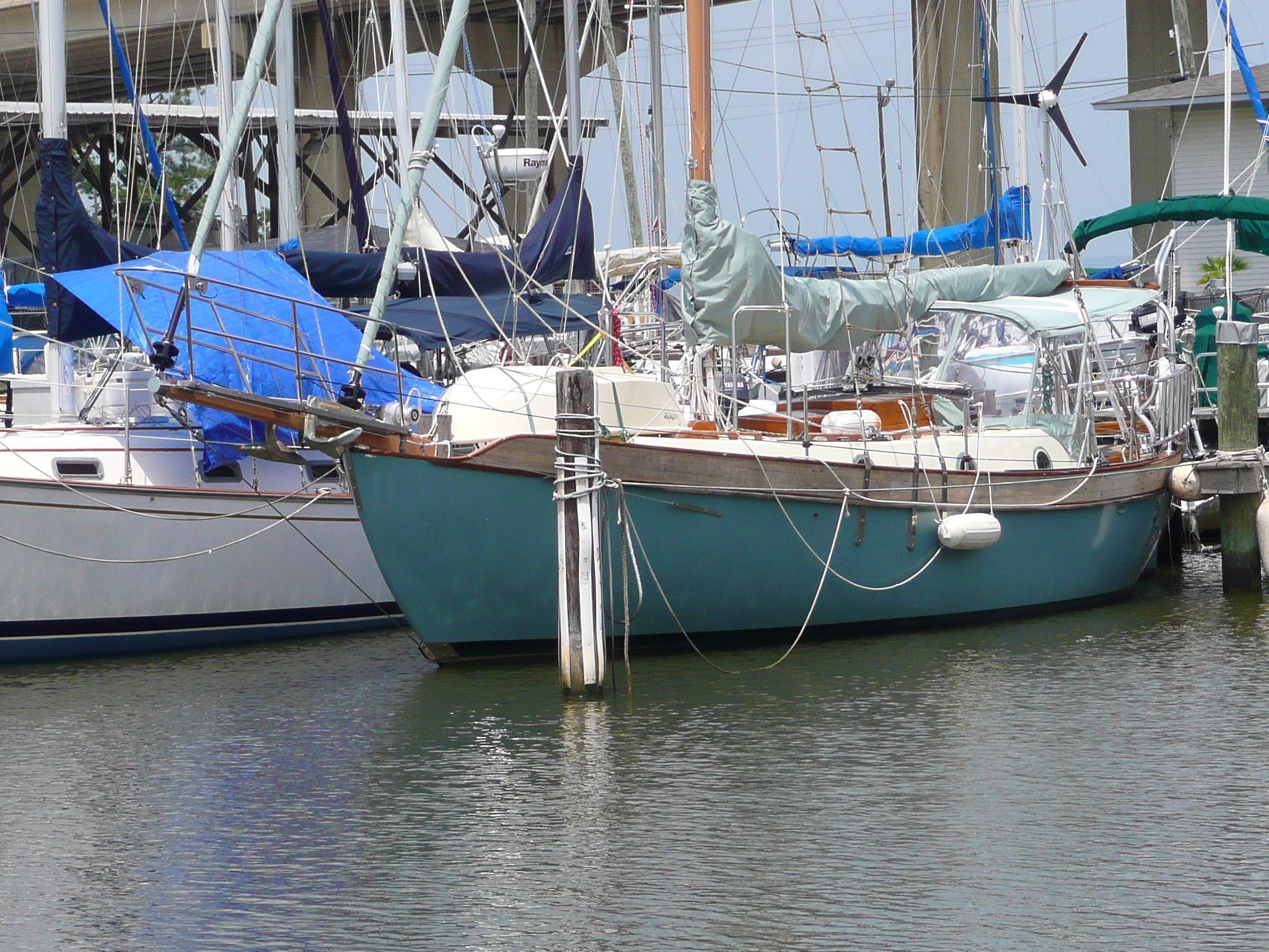 Westsail Cutter, Mobile