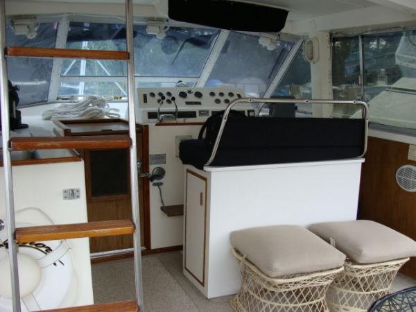 Bertram 42 Motor Yacht, Slidell