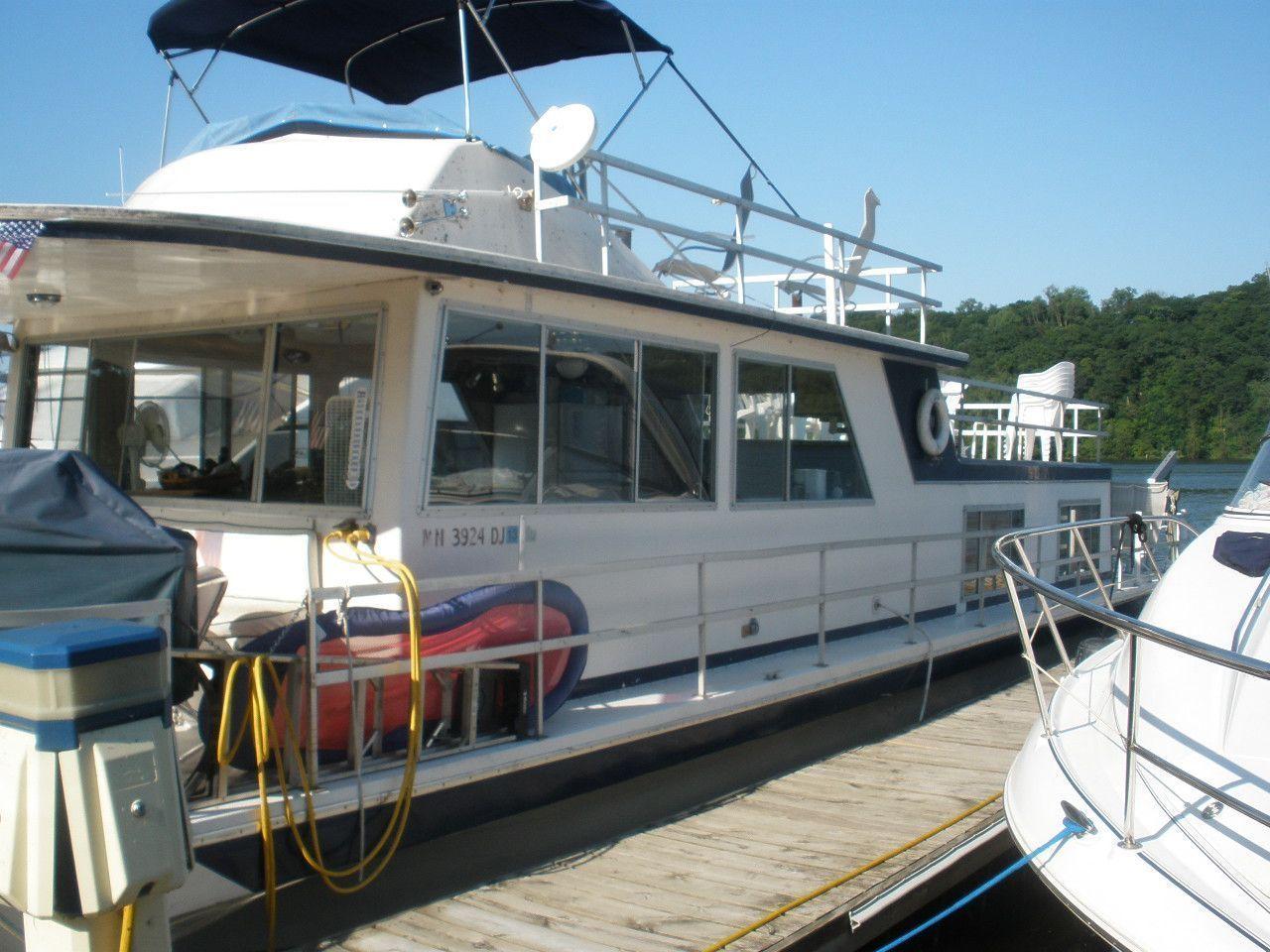 Gibson HOUSEBOAT, Stillwater