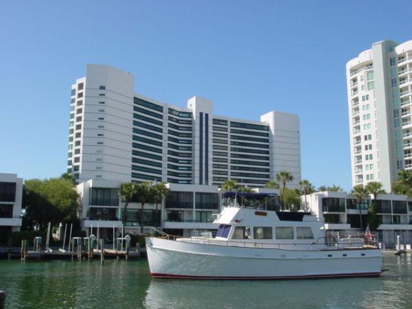 Grand Banks Motor Yacht, Sarasota