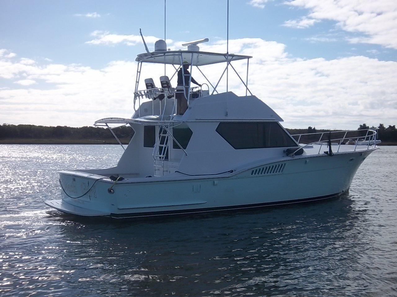 Hatteras 46 Convertible, Southport