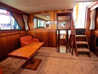 Hatteras 48 Yachtfisher, Seattle, USA - Shown by appointment