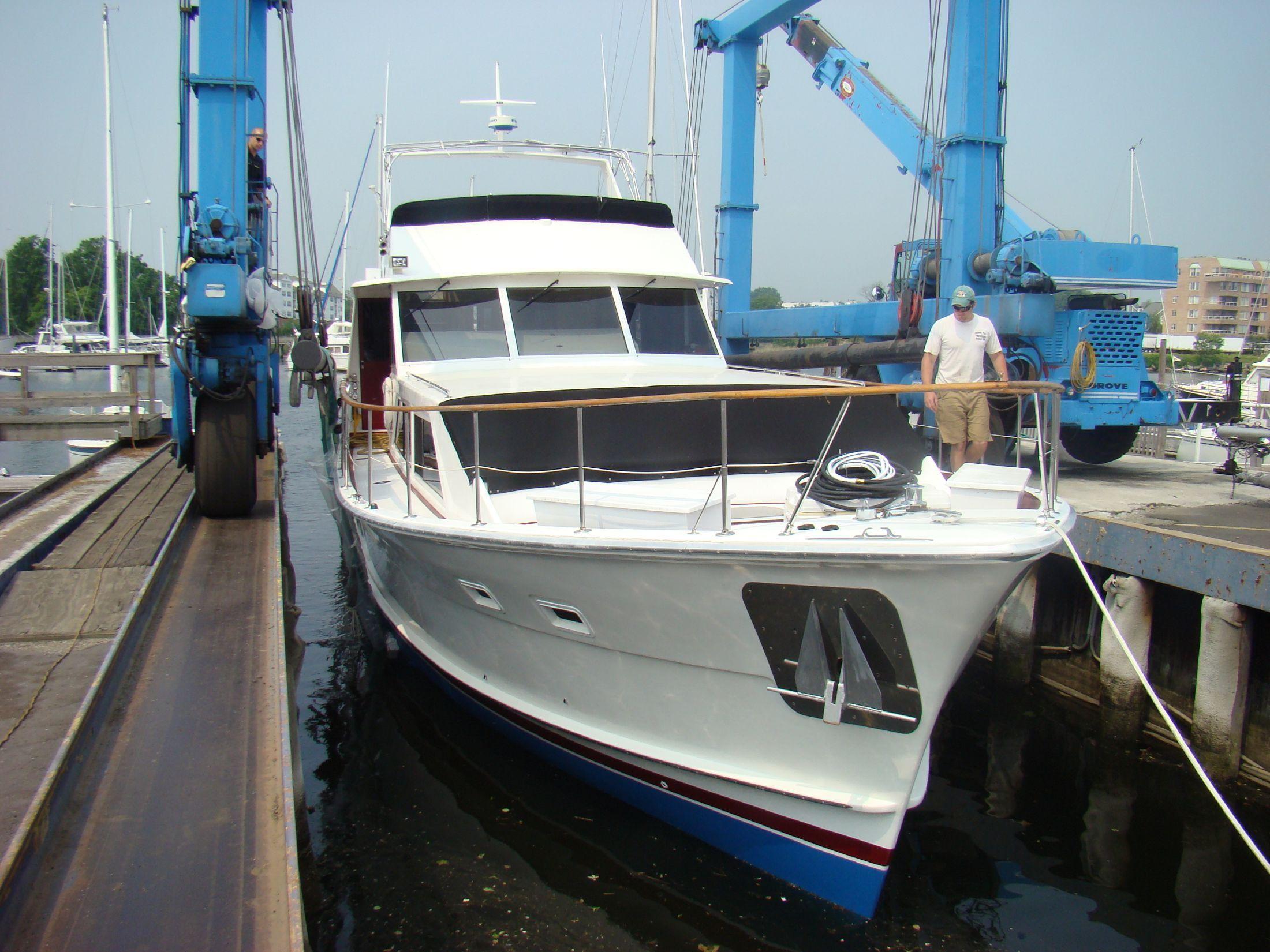 Pacemaker 62 Motor Yacht,