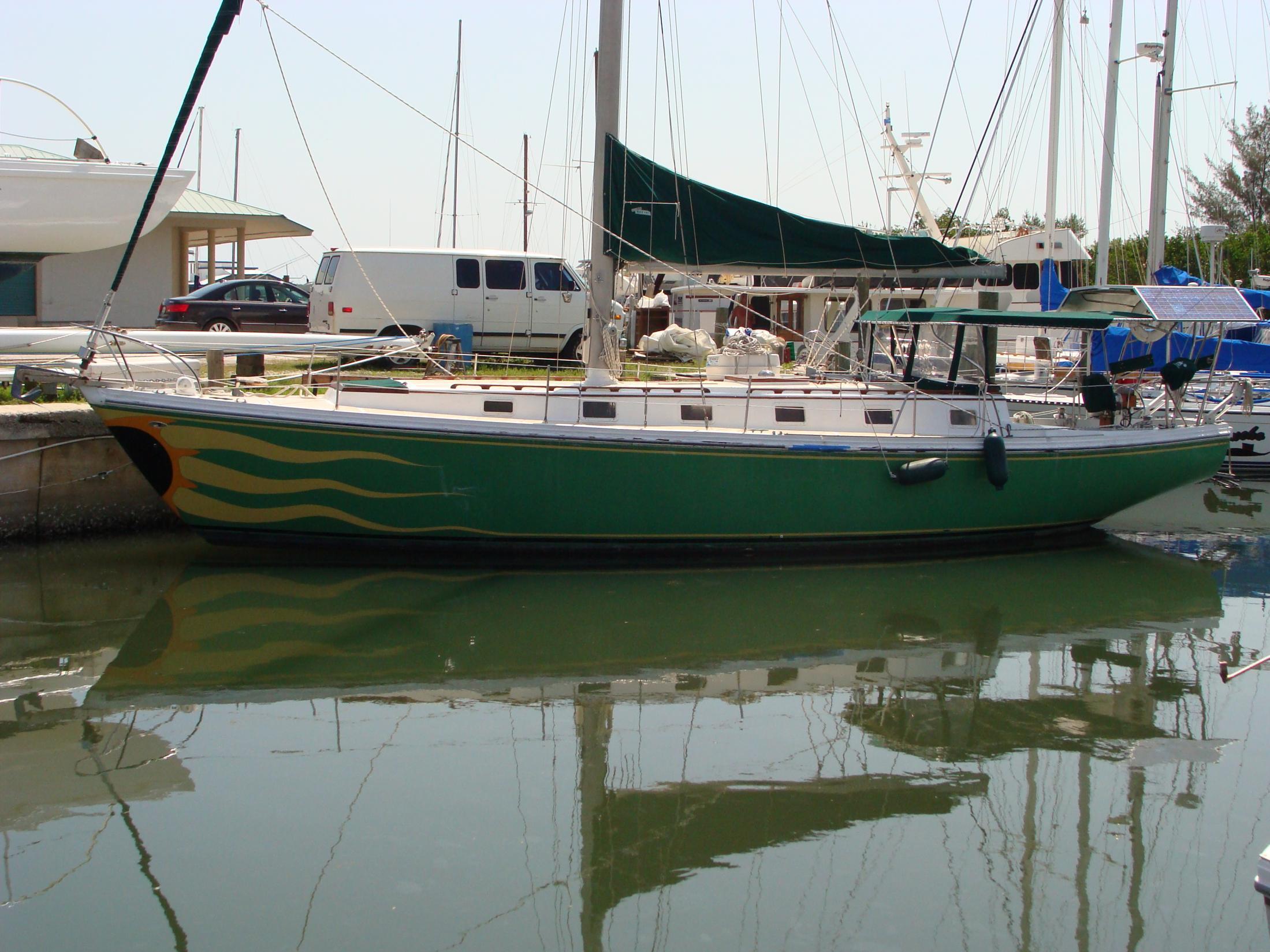 Coronado Yachts Sloop, Fort Pierce
