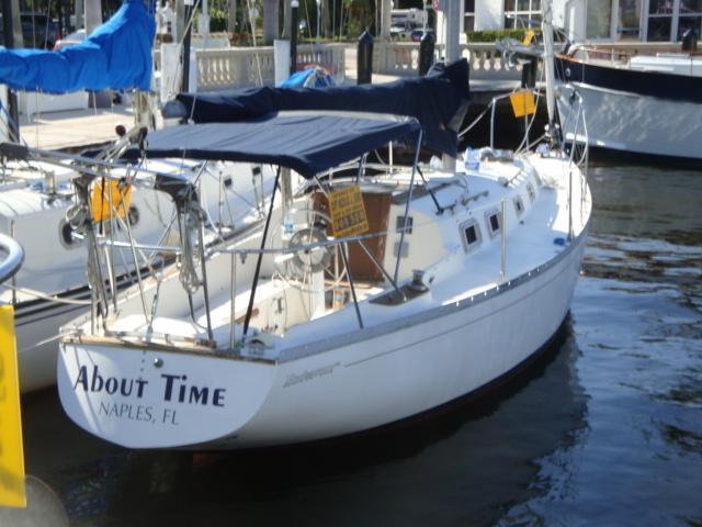 Endeavour Sloop, Fort Myers