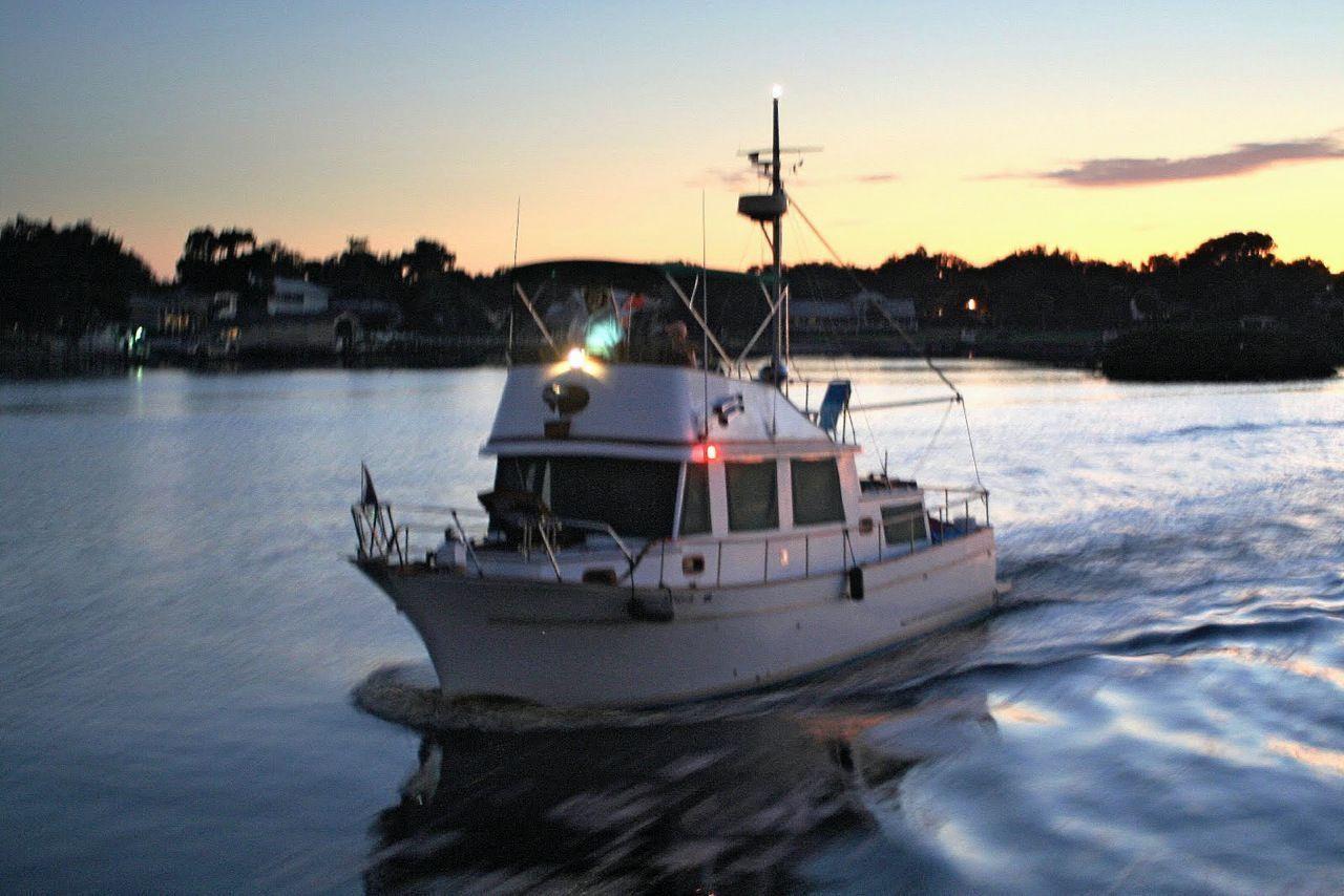 Marine Trader 34 Double Cabin Trawler, Clearwater