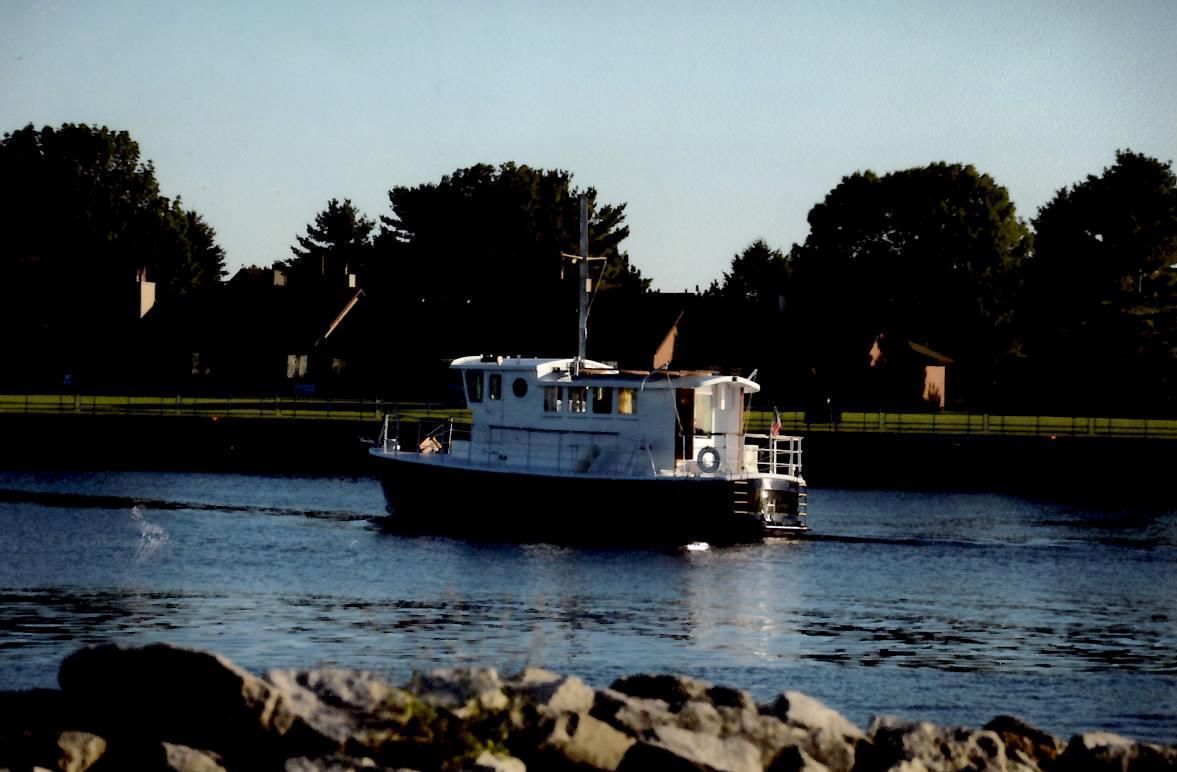 Trawler (Custom) , Muskegon