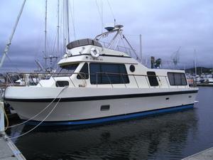 Boatel Yacht 450,