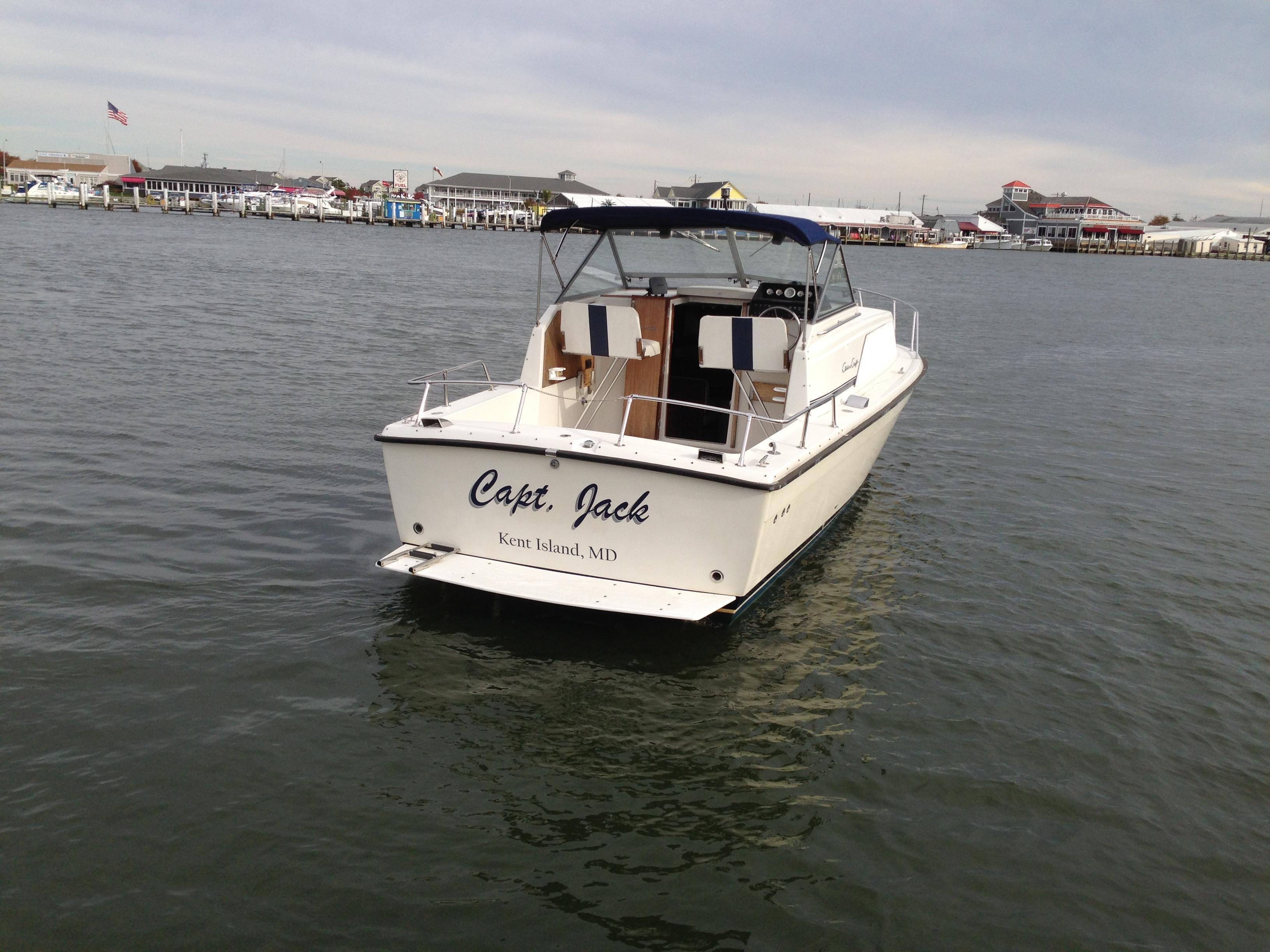 Chris Craft 281 Catalina, Kent Island