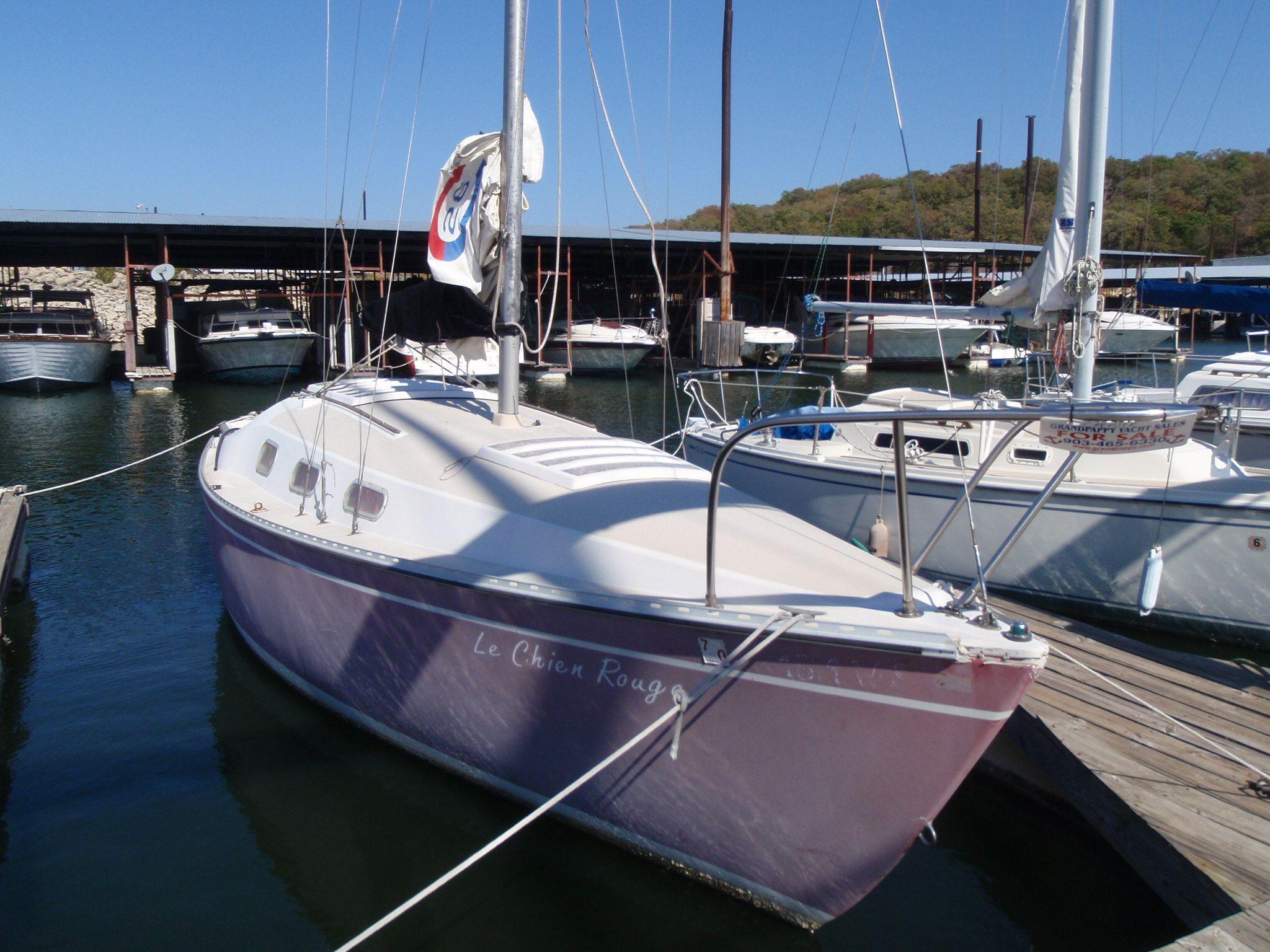 Chrysler Boats 26', Denison/Lake Texoma