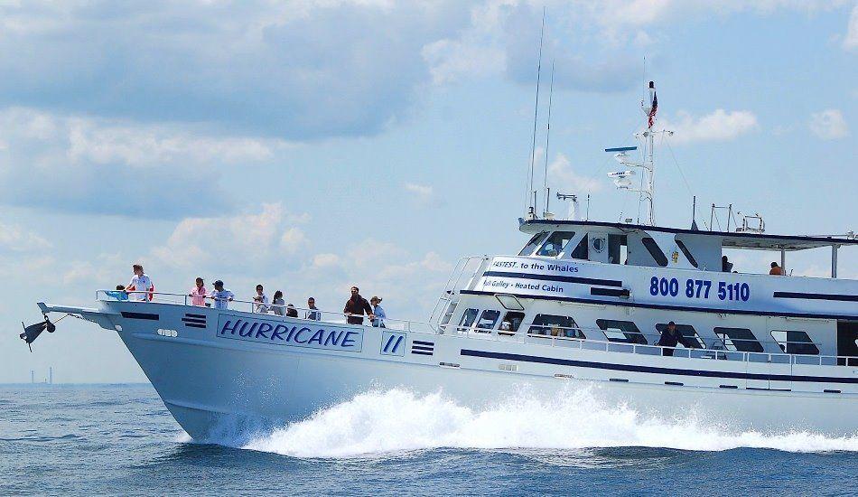 Custom Passenger Ferry, Party, Whale Watching Boat (GPC), Gloucester