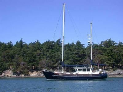 Fisher 46, Whatcom County, USA - Shown by Appointment