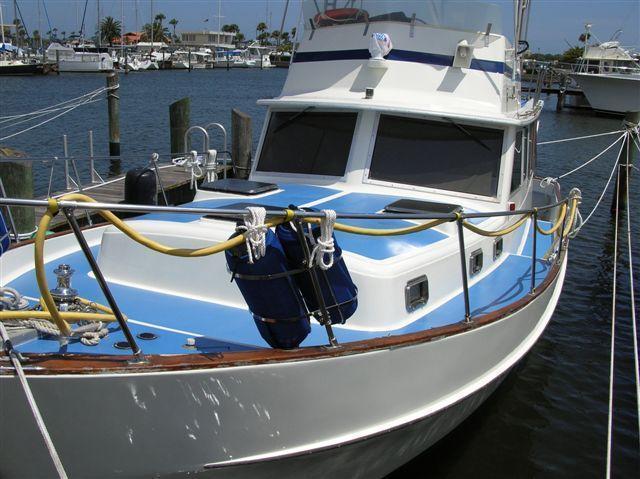 Heritage Trawler, Daytona Beach