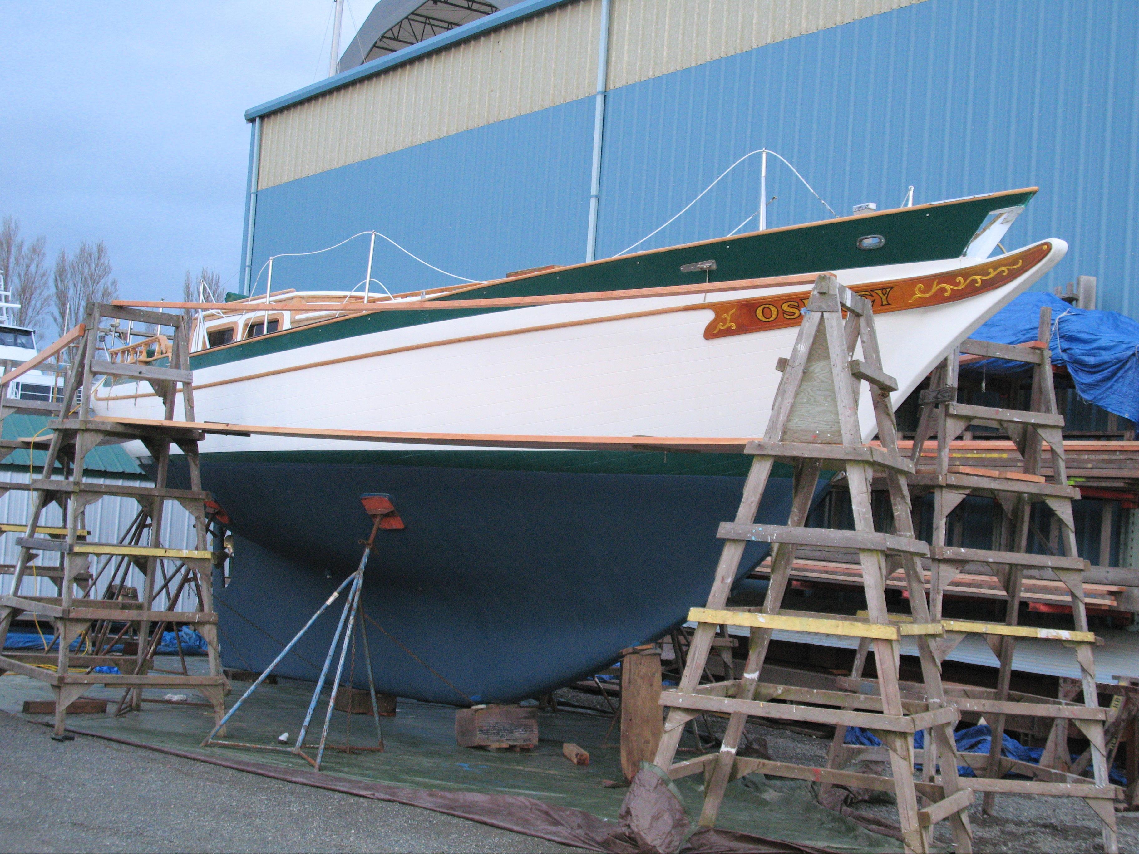 CT Ketch, Port Townsen