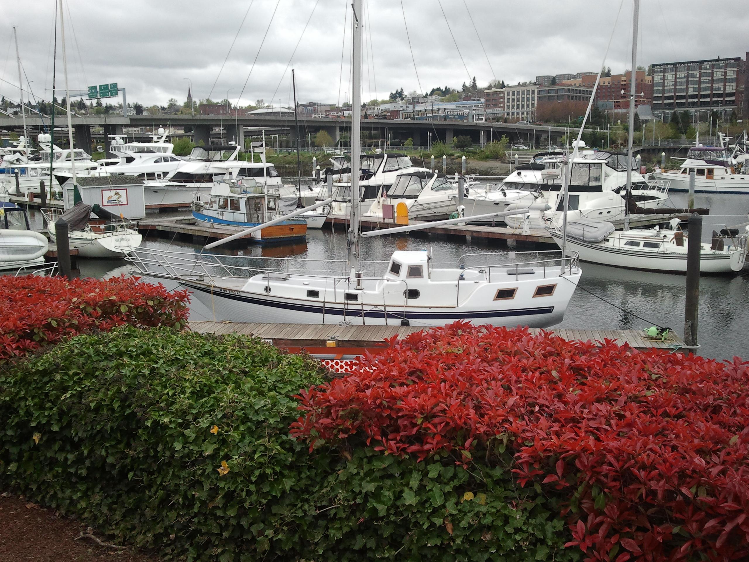 Endurance Custom Pilothouse Cutter, Olympia